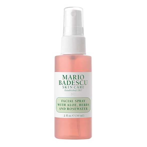 Facial Spray - Aloe, Herbs & Rose Water - Mini, MARIO BADESCU
